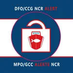 DFO NCR Alert icon