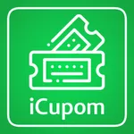 iCupom icon