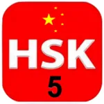 HSK 5 Practice Tests / Answers icon