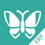 蝶花ERP icon