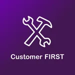 AVEVA Customer FIRST Support icon