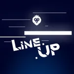 Line Up : The new puzzle game icon