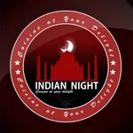 Indian Night Restaurant App icon