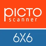 PictoScanner 6x6 icon