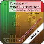 Bassoon Fingering & Tuning icon