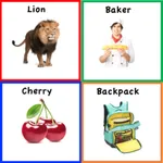 English Vocabulary-Flashcards icon