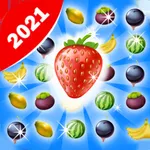 Fruits Mania - Match 3 icon