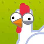 Farm Adventure:Fox and Chicken icon