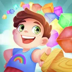 Rainbow Riders - A Puzzle Game icon