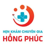Hẹn khám chuyên gia Hồng Phúc icon