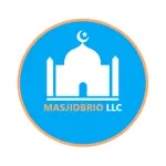 Masjidbrio | Muslim Hub icon