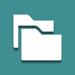 Duplicate photos and images icon