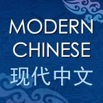 Modern Chinese icon