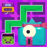 Fill one - line puzzle games icon