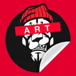 ARTLION - Sticker Library icon