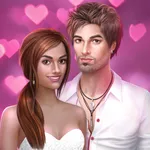 Romantic Stories: Love Games icon