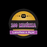 100 Miséria Lanches - Delivery icon