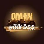 Oman Address icon