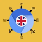Learn English Vocabulary Quick icon
