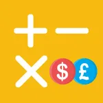 PG Currency converter exchange icon