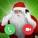 Santa Claus Video Call® icon