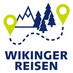 Wikinger Navigation + Tracking icon