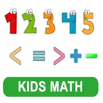 Kindergarten Math Game icon