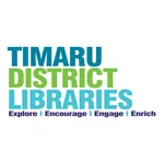 Timaru District Libraries icon