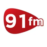 91 FM icon