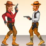 Gun Blood Cowboy Duel icon