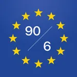 Schengen Stay Planner icon