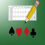 Duplicate Bridge Match Scoring icon