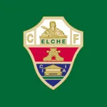 Elche CF – Official App icon