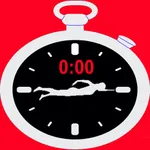 SwimSplits Calculator icon