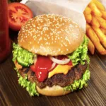 Burger Recipes icon