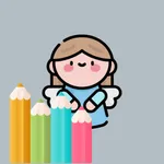 WeChristColoring icon