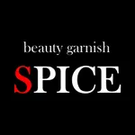 beauty garnish　SPICE icon