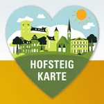 Hofsteigkarte icon