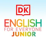 DK English for Everyone Junior icon