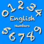 English Numbers 1-2-3 icon