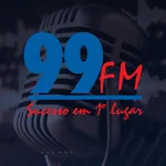 Rádio 99-FM icon