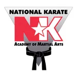 W. Bloomington National Karate icon