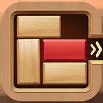 Wood Puzzle: Clear Block Maze icon