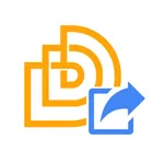 Digi Share icon