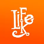 LifeLike Stickers icon