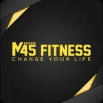 M45 Fitness icon