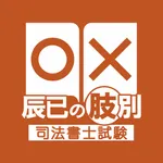 辰已の肢別 [司法書士試験] icon