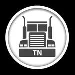 Tennessee CDL Test Prep icon