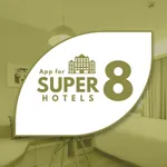 App for Super 8 Hotels icon