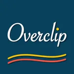 Overclip - background eraser icon